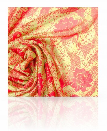 Палантин Женский S-LOTUSSIN/RED